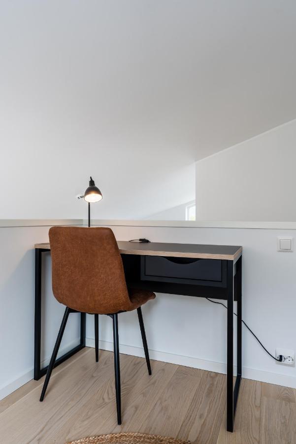 Modern Villas In Plush Town Tromso Bagian luar foto