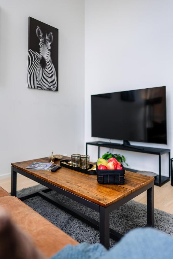 Modern Villas In Plush Town Tromso Bagian luar foto