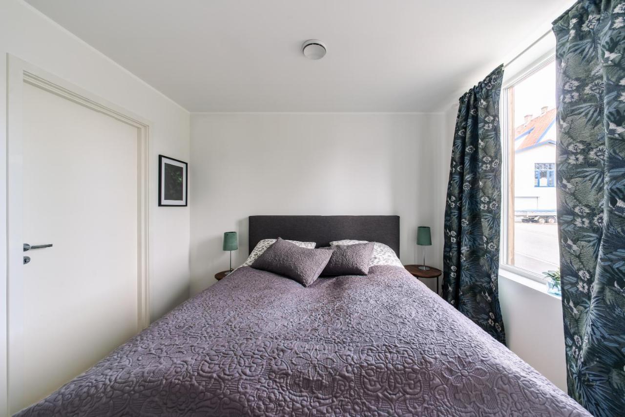 Modern Villas In Plush Town Tromso Bagian luar foto