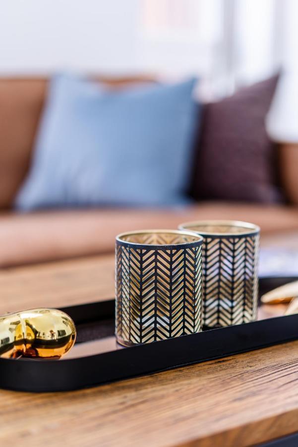 Modern Villas In Plush Town Tromso Bagian luar foto